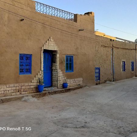 Ferienwohnung Casa Rosa Merzouga Exterior foto