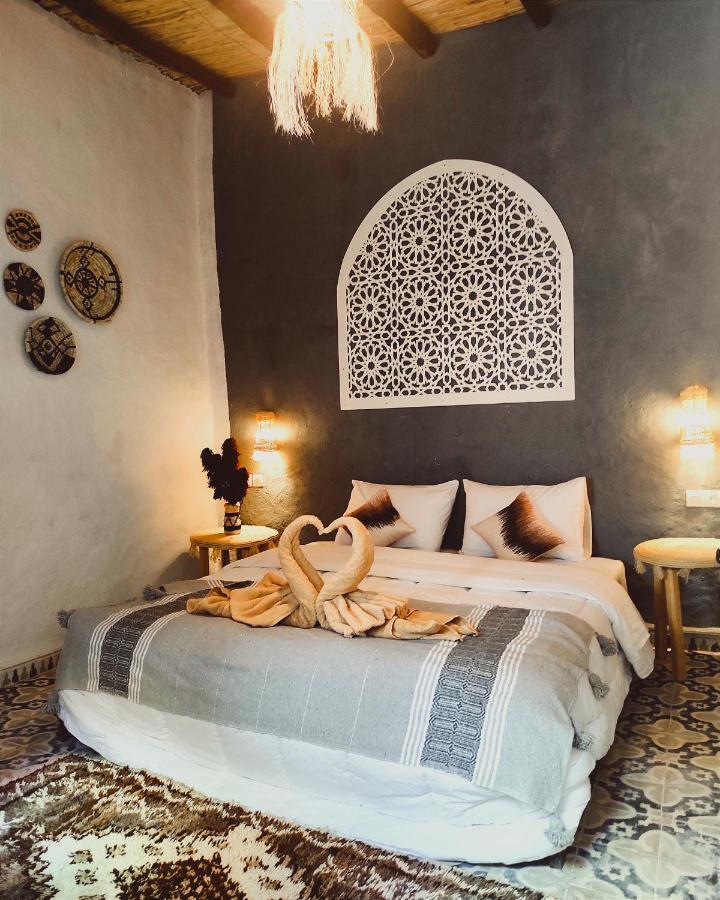 Ferienwohnung Casa Rosa Merzouga Exterior foto