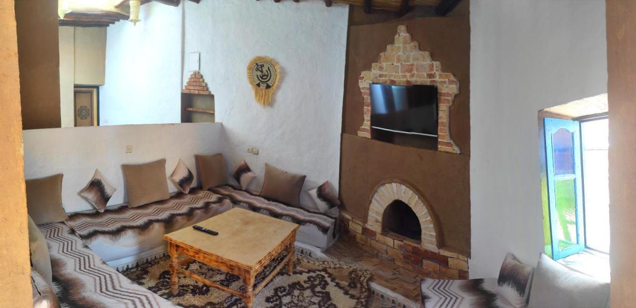 Ferienwohnung Casa Rosa Merzouga Exterior foto