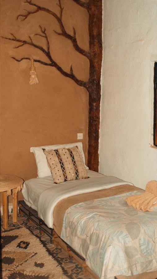 Ferienwohnung Casa Rosa Merzouga Exterior foto