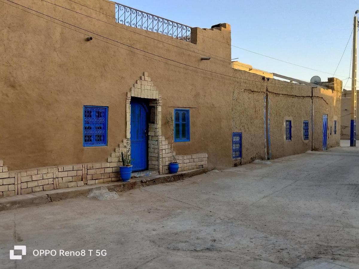 Ferienwohnung Casa Rosa Merzouga Exterior foto