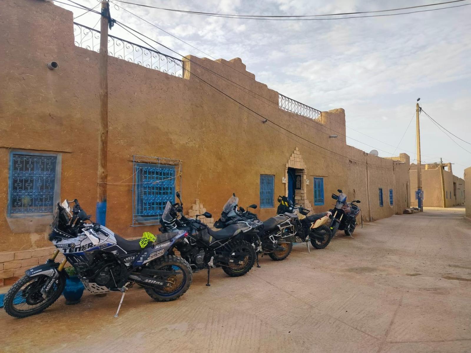 Ferienwohnung Casa Rosa Merzouga Exterior foto