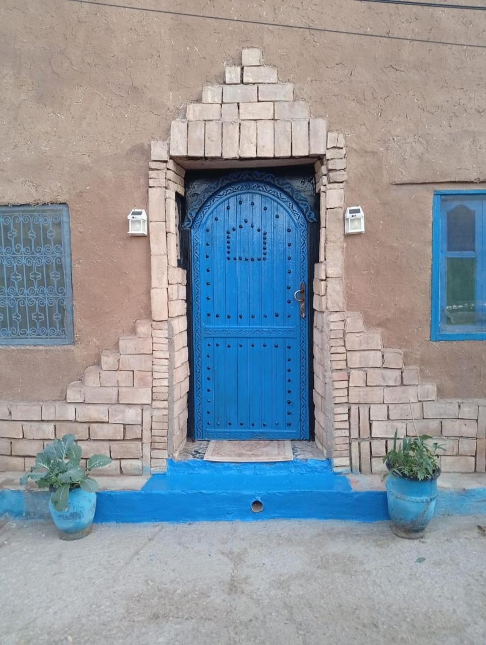 Ferienwohnung Casa Rosa Merzouga Exterior foto